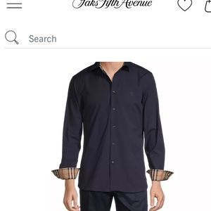 Burberry Button down - condition 10/10